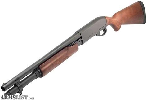 Armslist For Sale Remington 870 Express Tactical Hardwood
