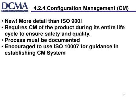 Ppt Sae As9100 Quality Systems Aerospace Model For Quality