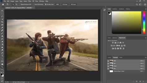 Adobe Photoshop Cc 2020 V2121 One Click Download All Pc World