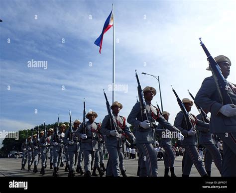 Manila Philippines 12th June 2017 119th Independence Day