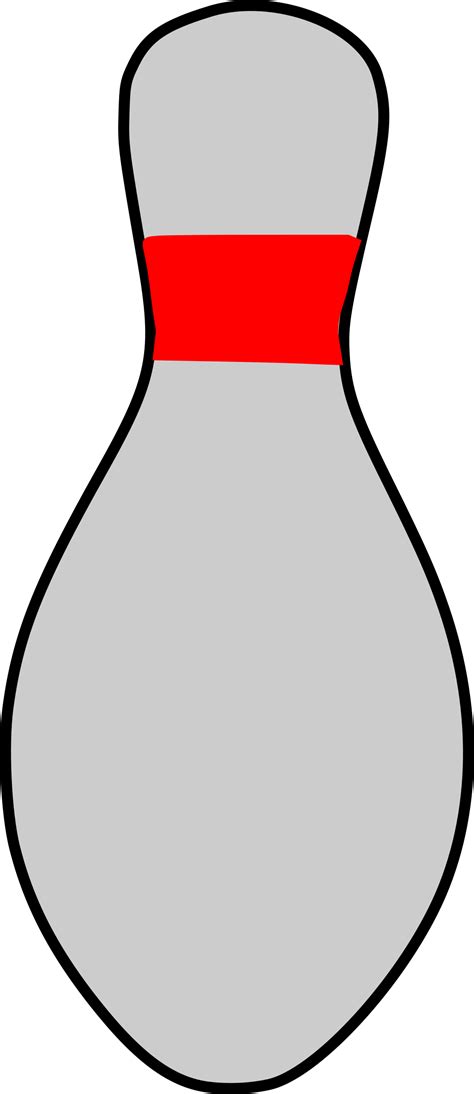 Bowling Pin Png Clipart Best