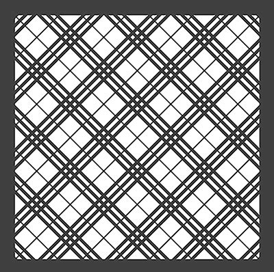 Besides good quality brands, you'll also find plenty of discounts when you shop for plaid shirts women during big sales. Plaid - 6x6 Stencil | Stencils, Pattern, Pattern coloring ...