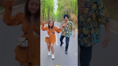 Neha Kakkar And Rohan Preet Singh Dance Kada Tenu Main Dassa New Song Shorts Youtube