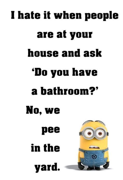 Funny Minion Jokes