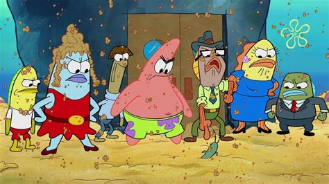 Watch Spongebob Squarepants Season 12 Episode 24 Planktons Old