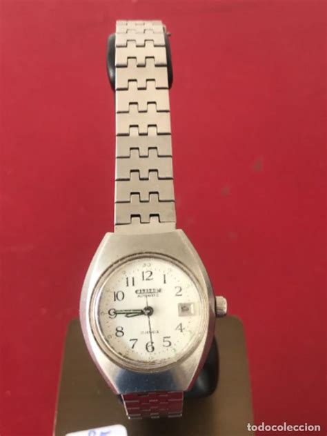 Reloj Citizen De Mujer Jewels Automatico Fun Comprar Relojes Antiguos De Pulsera Carga
