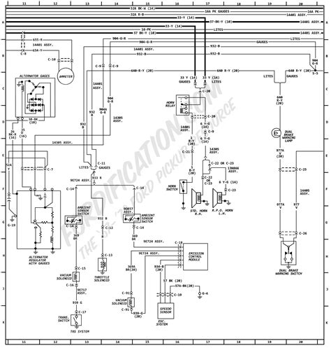 Diagram 1966 Ford Ltd Wiring Diagram Mydiagramonline