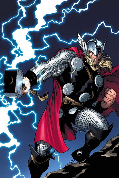 Pop Culture Ocd Comics 101 The Mighty Thor