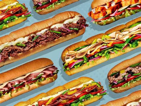 They Listened Subway Debuts Largest Menu Update In Brand S History Stupiddope