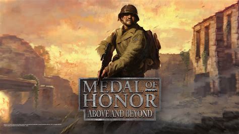Medal Of Honor Above And Beyond The Vr Grid