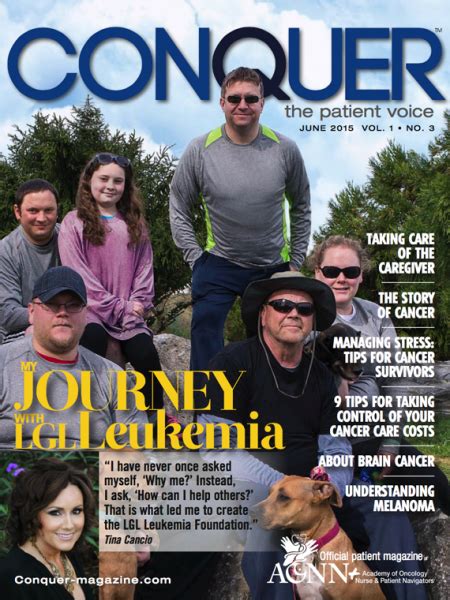 Conquer The Journey Informed Issue Archive