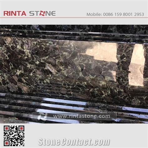 Blue Opal Granite Volga Ukrain Galactic Rasputin From China