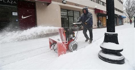 2 Inches Of Snow Falls In Dutchess Wintry Mix Expected Into Evening