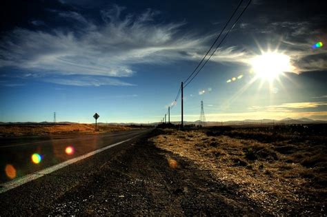 Desert Highway Wallpapers Top Free Desert Highway Backgrounds