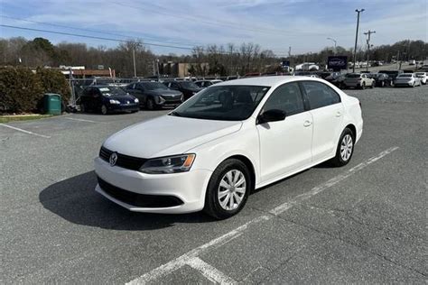 Used 2012 Volkswagen Jetta For Sale Near Me Edmunds