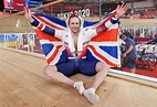 東奧點將／英國自由車黃金夫婦再破紀錄 合計奪奧運12金 | 運動 | 中央社 CNA