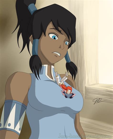 Boobs Avatar The Last Airbender The Legend Of Korra Know Your Meme