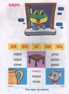 Libro nacho para imprimir : Nacho Lee; cartilla para aprender a leer | COLOMBIA como te AMO | Pinterest