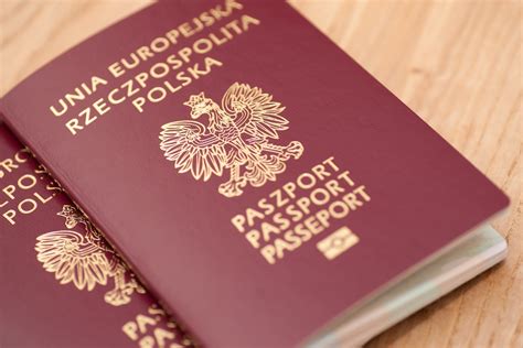 Paszport Od Marca Elektroniczne Wnioski O Paszport Op Ata Za