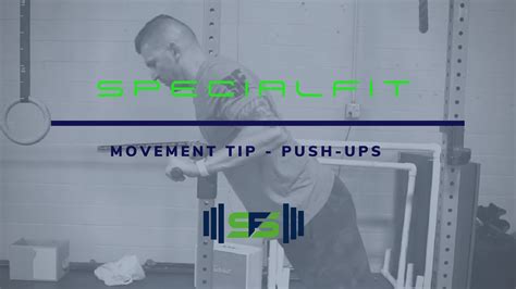 Movement Tip Push Up Modification Youtube