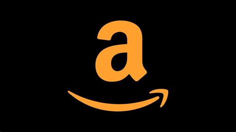 Fondo De Pantalla Amazon Logo Marca Hd Widescreen Alta Definición