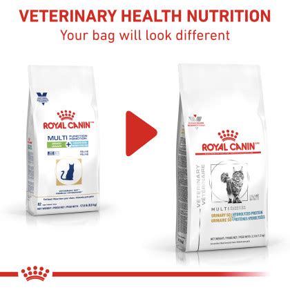 If you're concerned about proper feline nutrition, ingredient quality, allergies, nutrition. Urinary SO + Hydrolyzed Protein Dry Cat Food - Royal Canin