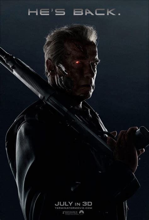 Movie Review Terminator Genisys Old Mission Gazette