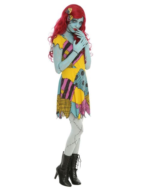 Check out amazing nightmare_before_christmas artwork on deviantart. Sally Costume - Google Search