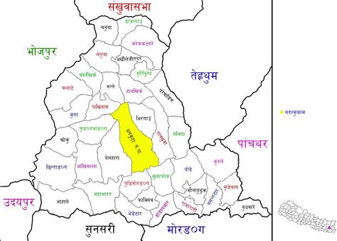 Dhankuta District Everything About Purwanchal Eastern Development Region Nepal