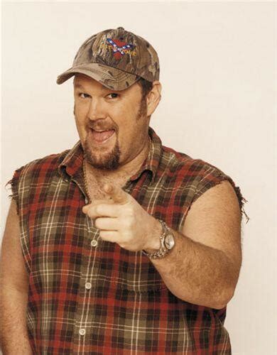 Larry The Cable Guy Iheart