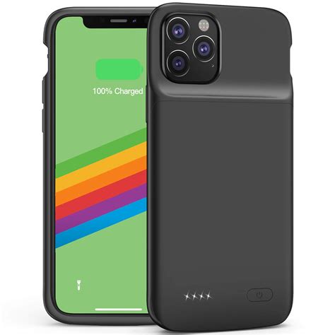 Battery Case For Iphone 11 Pro Smiphee Iphone 11 Pro Battery Case