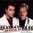 Article 99 (OST): Amazon.co.uk: CDs & Vinyl