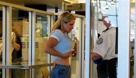 Times When Airport Security Workers Made It Very