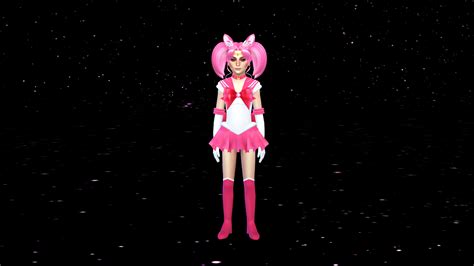 The Sims 4 I Sailor Moon I Black Lady And Sailor Chibi Moon 🌙 Katverse