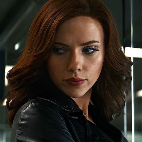 Captain America Civil War Icon Natasharomanoff Blackwidow Scarlettjohansson Natalia
