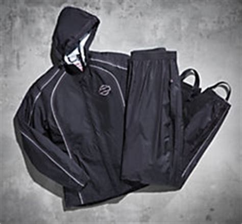 Our rain pant with rain gaiter exceeds industry standards for waterproofness and breathability to keep you dry and comfortable. Womens Motorcycle Rain Gear | Harley-Davidson