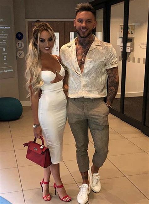 Ex On The Beach Zahida Allen Branded Like Cancer As Sean Pratt Lets