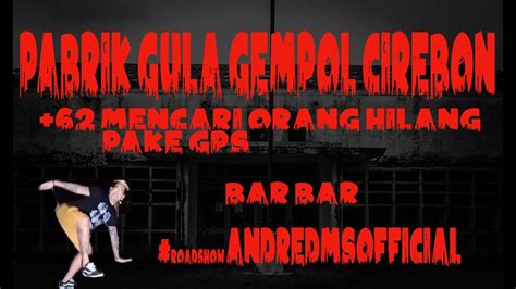 Asics ini telah memberikan komitmen pengembangan di tiga tempat. #ANDREDMS BarBar di Pabrik Gula Gempol Cirebon #PART 1 ...