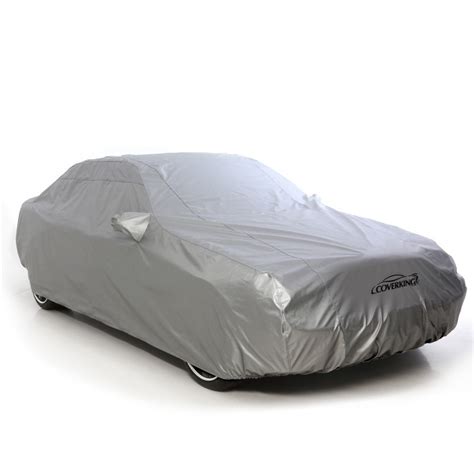 2016 2023 Camaro Coverking Silverguard Plus Reflective Custom Car Cover