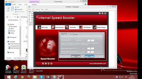 There are a lot of free tests online, so check anywhere like speedtest.net. How To Make Your Internet Faster | Version 1 | Internet ...