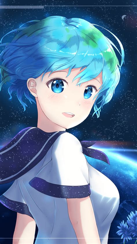 Earth Chan Wallpapers Wallpaper Cave