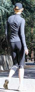 Nicole Kidman Shows Off Her Pert Derriere As She Hikes In Hollywood