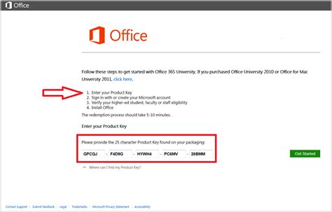 Microsoft Office 365 Product Keys And Activation Methods 100 Working List