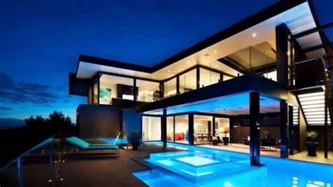 The Best Houses In The World Designed With Class Youtube