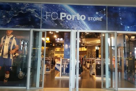 Visit Porto - FC Porto Store Vitalis Park