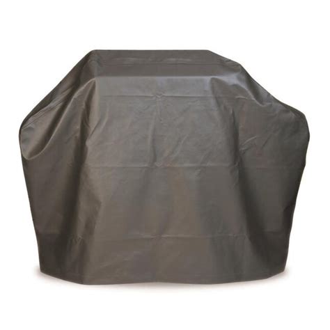 Mr Bar B Q 19 In W X 42 In H Black Fits Most Cover In The Grill Covers