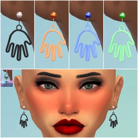 Pin On Our Sims 4 Cc Finds
