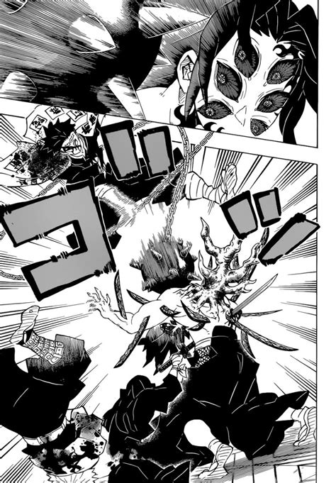 Read Manga Demon Slayer Kimetsu No Yaiba Chapter 175 Fear The