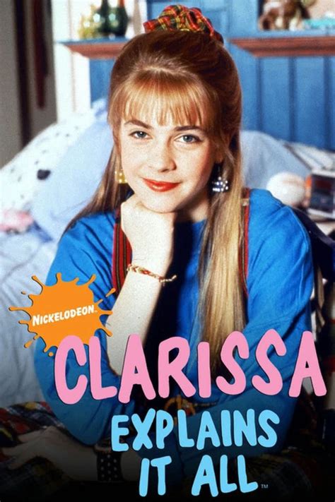 Clarissa Explains It All Watch Episodes On Paramount Or Streaming
