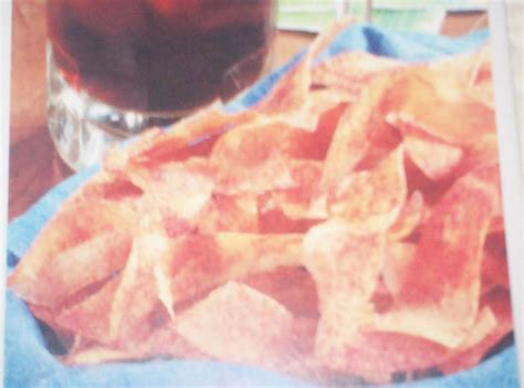 Spicy Ribbon Potato Chips Just A Pinch Recipes